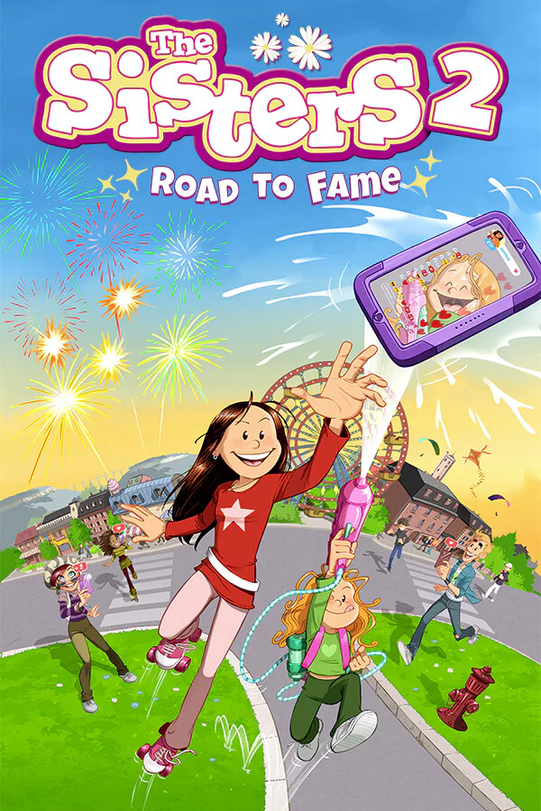 Copertina di The Sisters 2 - Road to Fame