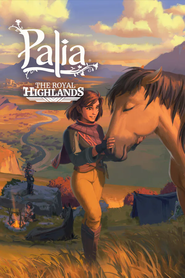Copertina di Palia