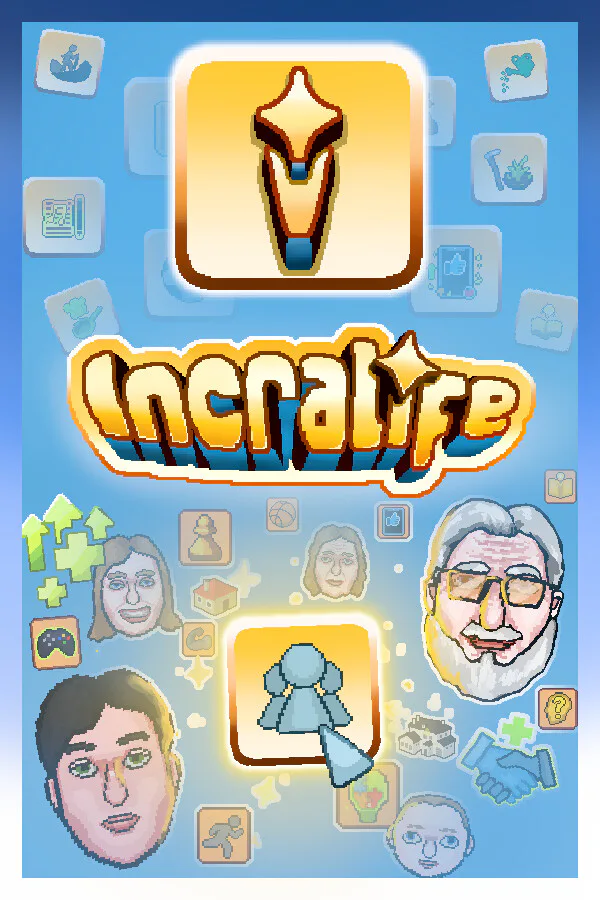 Copertina di Incralife