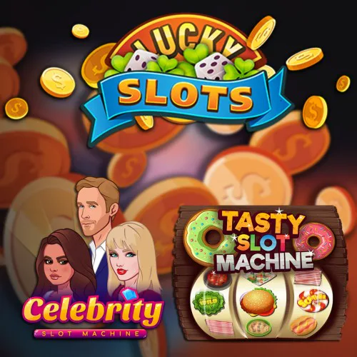 Copertina di Funbox Ultimate Slots Bundle