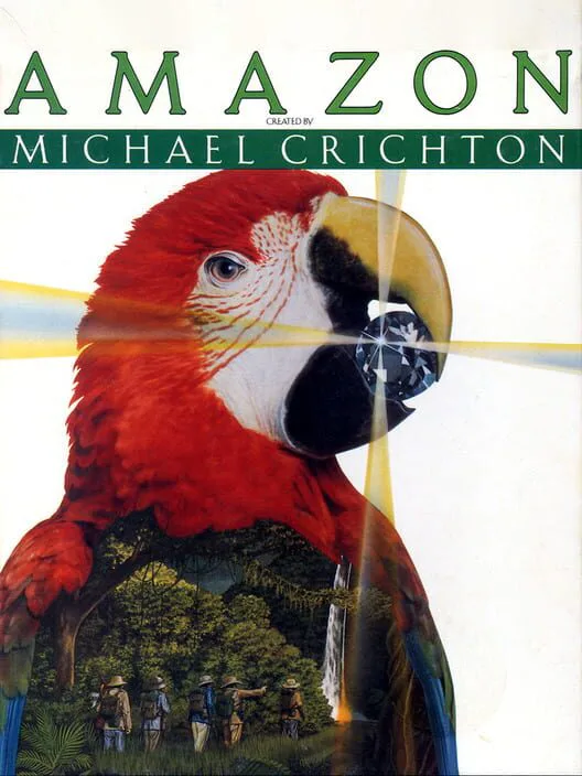Copertina di Amazon