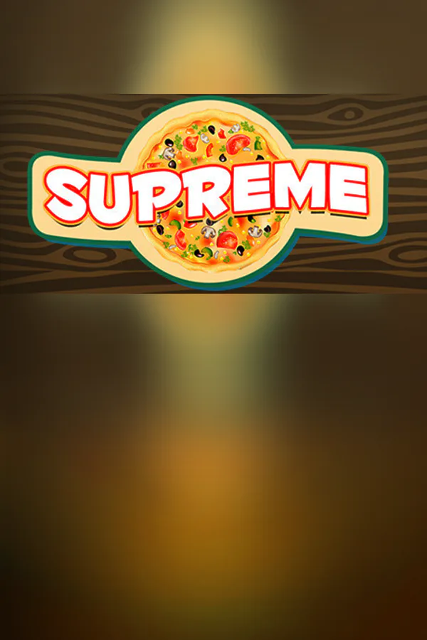 Copertina di Supreme: Pizza Empire