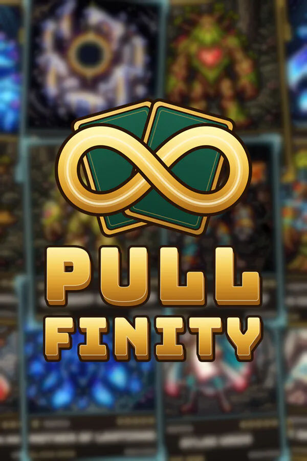 Copertina di PULLFINITY