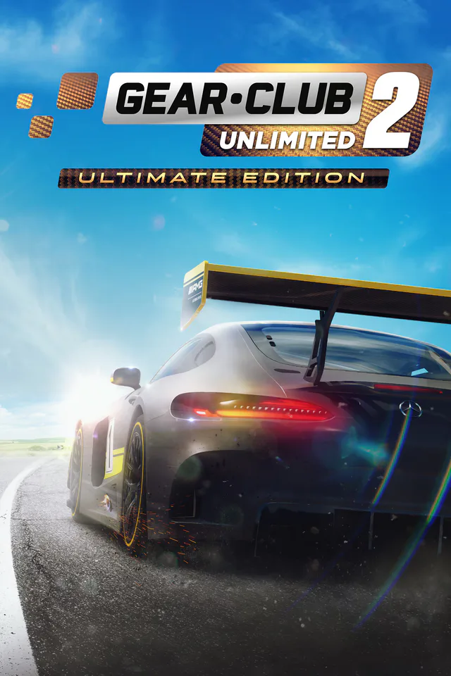 Copertina di Gear.Club Unlimited 2 - Ultimate Edition