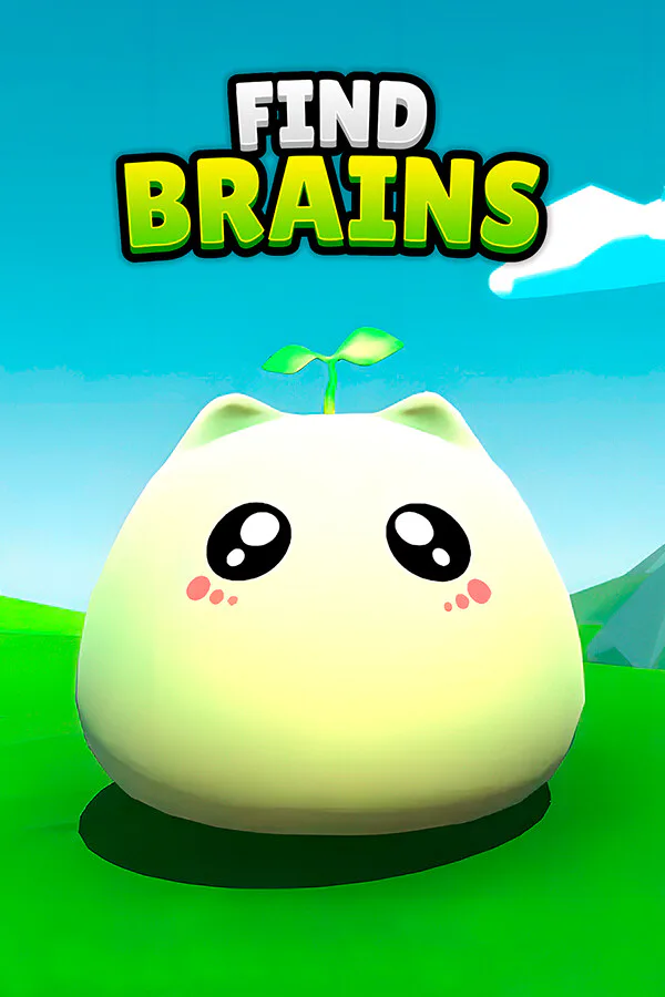 Copertina di Find Brains