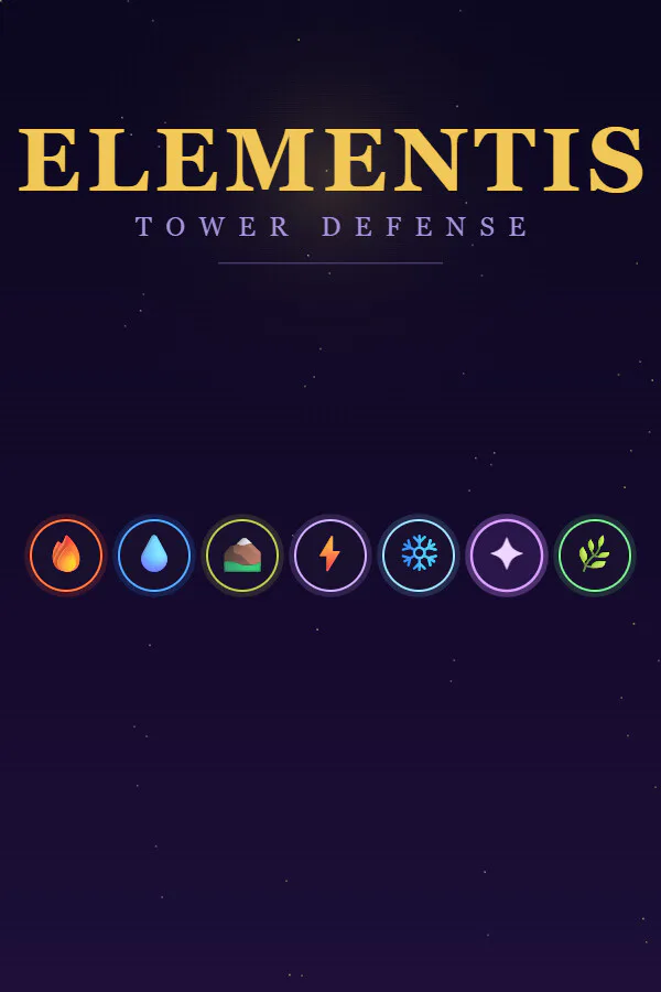 Copertina di Elementis TD