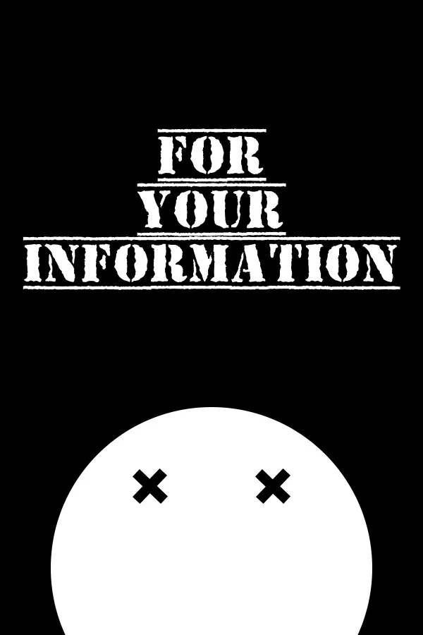 Copertina di For Your Information