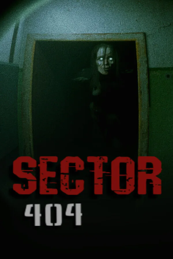 Copertina di Sector 404