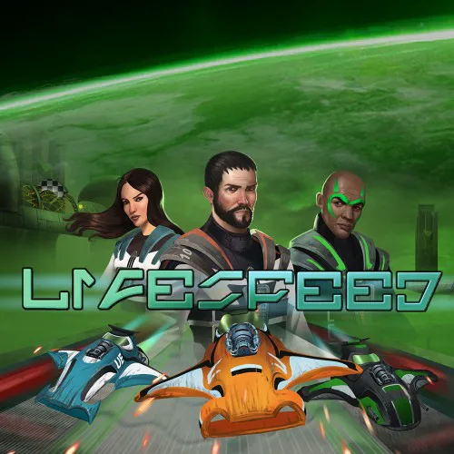 Copertina di Lifespeed