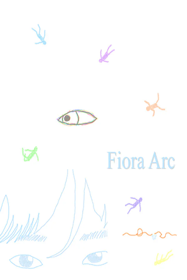 Copertina di Fiora Arc
