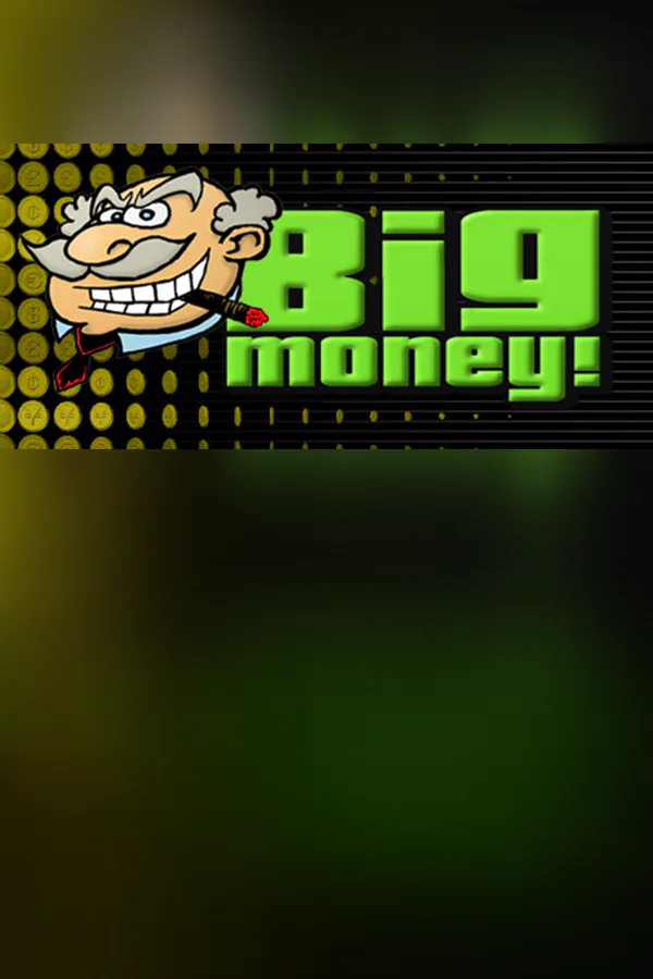 Copertina di Big Money! Deluxe
