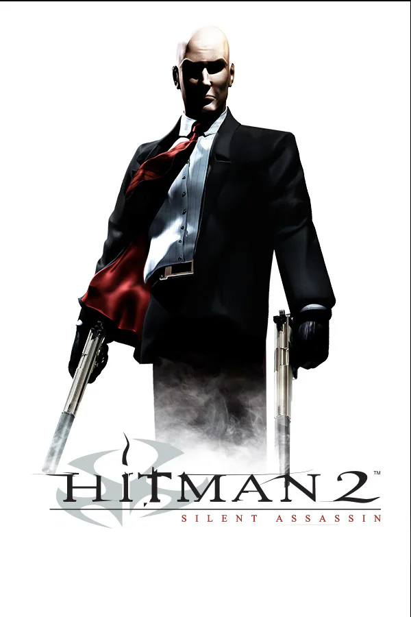 Copertina di Hitman 2: Silent Assassin