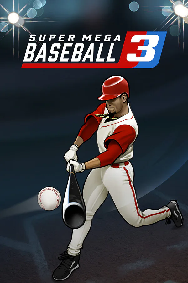 Copertina di Super Mega Baseball 3