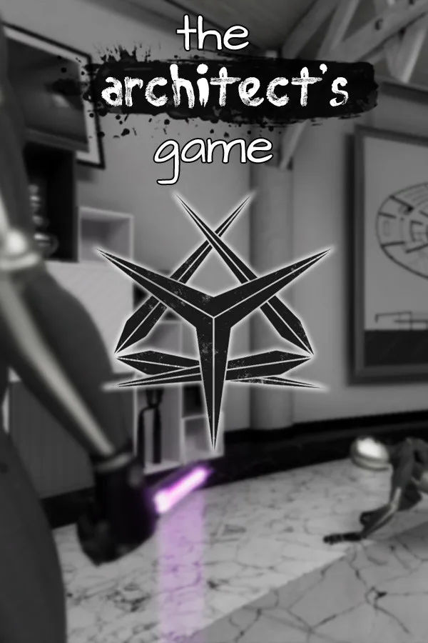 Copertina di The Architect's Game