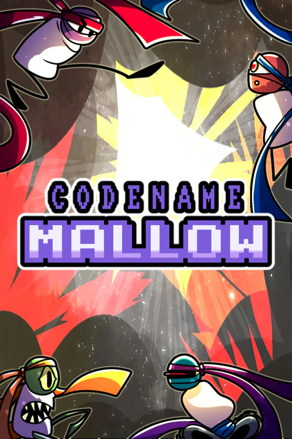 Copertina di Codename: Mallow