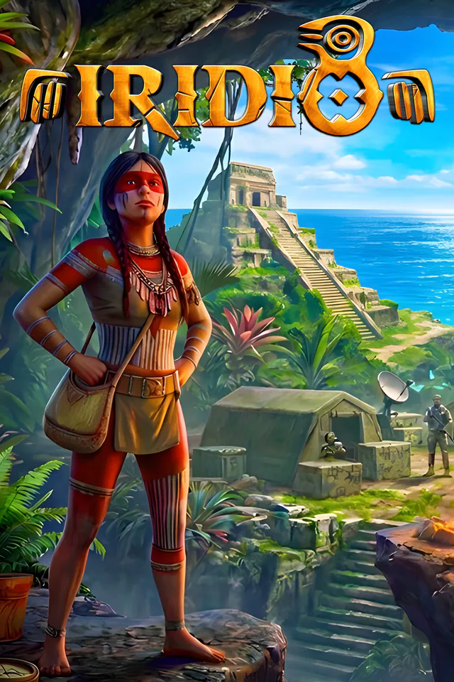Copertina di Iridio
