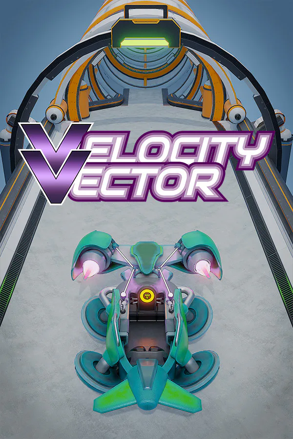 Copertina di Velocity Vector