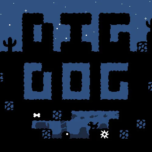 Copertina di Dig Dog