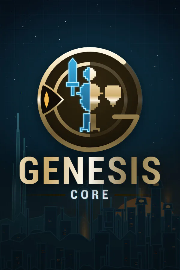Copertina di Genesis Core