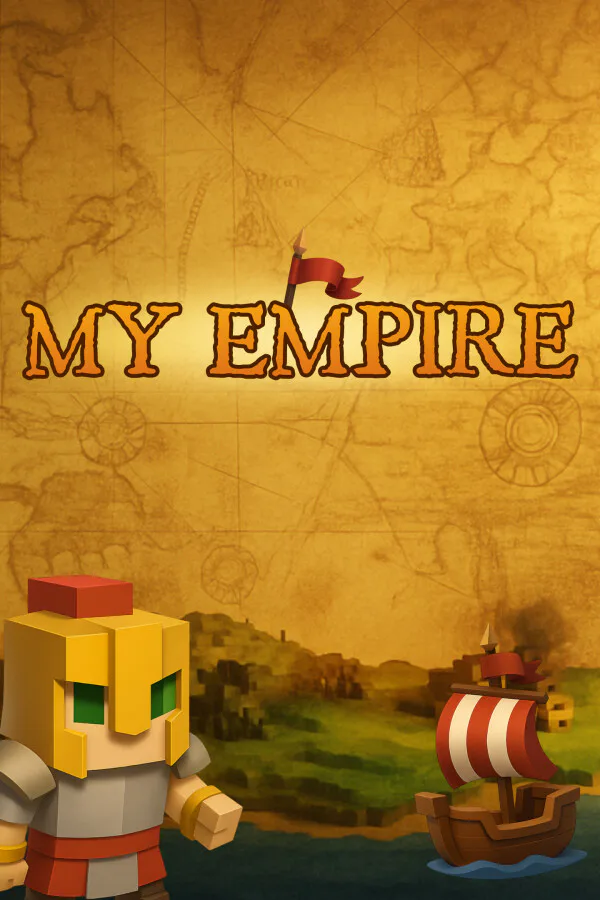 Copertina di My Empire