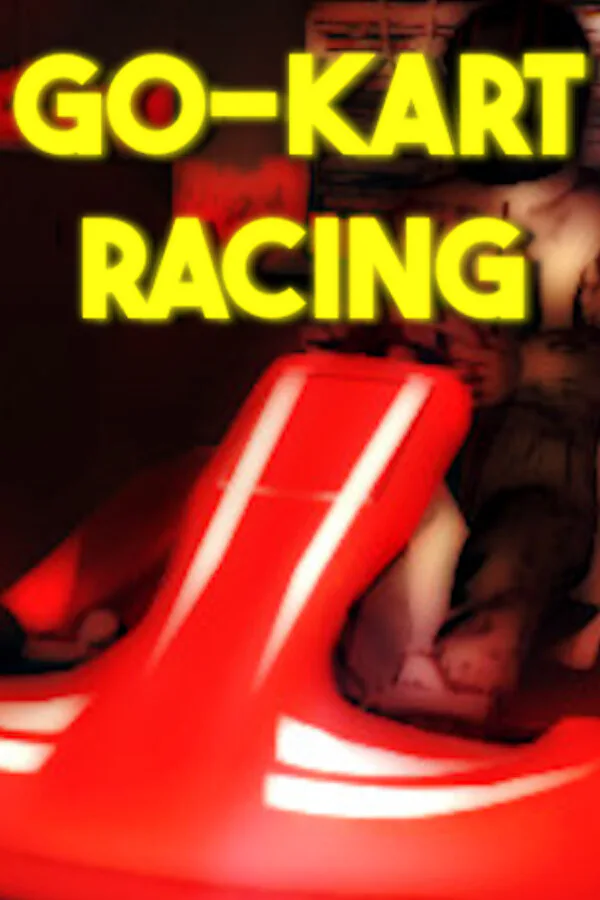 Copertina di Go-Kart Racing