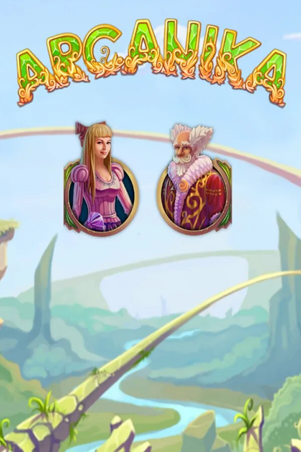 Copertina di Arcanika