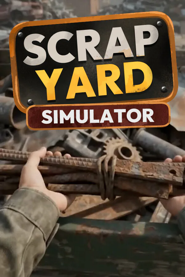 Copertina di Scrap Yard Simulator