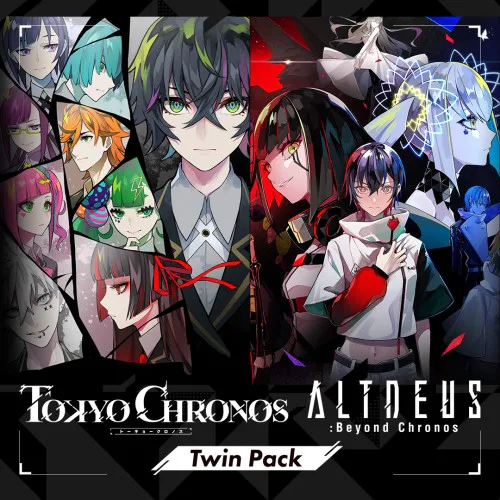 Copertina di TOKYO CHRONOS & ALTDEUS: Beyond Chronos TWIN PACK