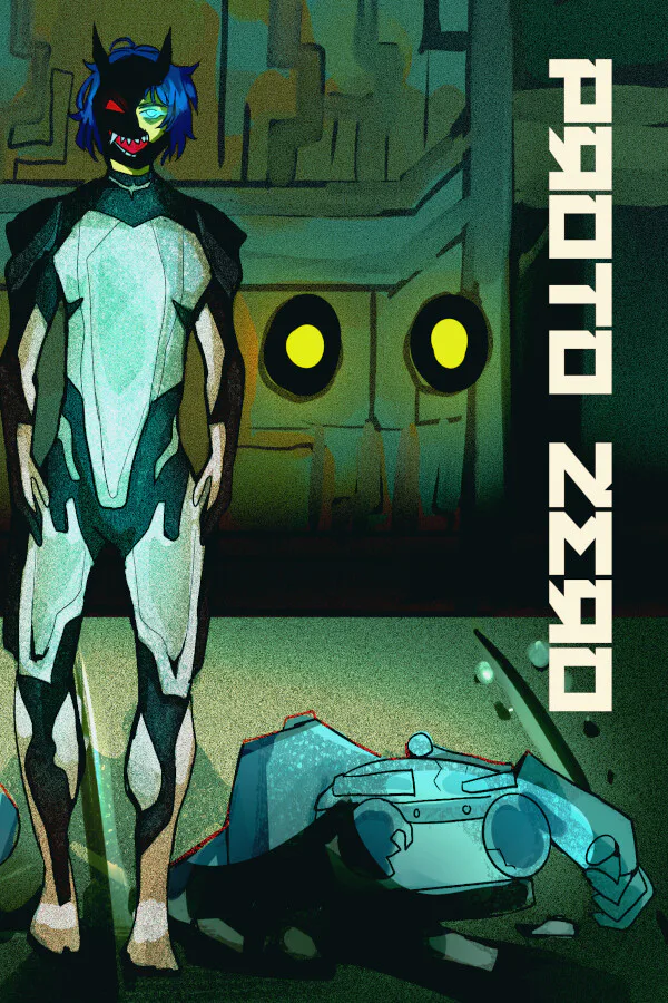 Copertina di Proto Zero