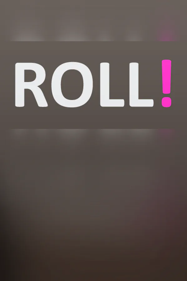 Copertina di ROLL!