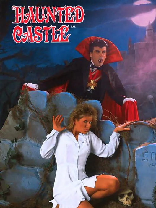 Copertina di Haunted Castle