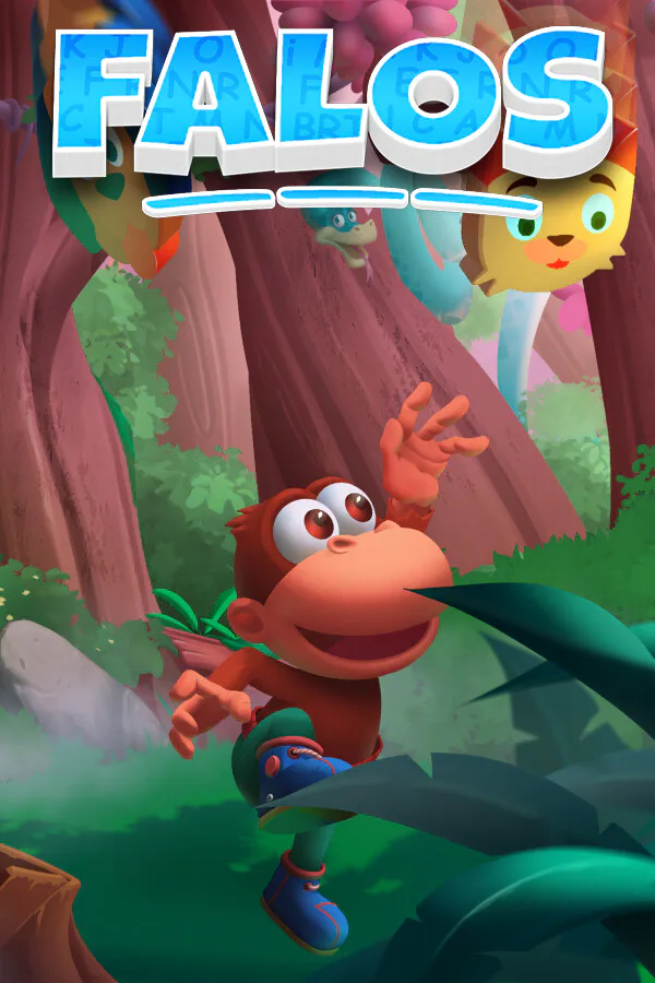 Copertina di Falos