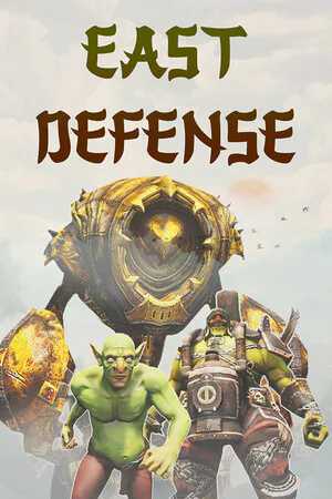 Copertina di East Defense