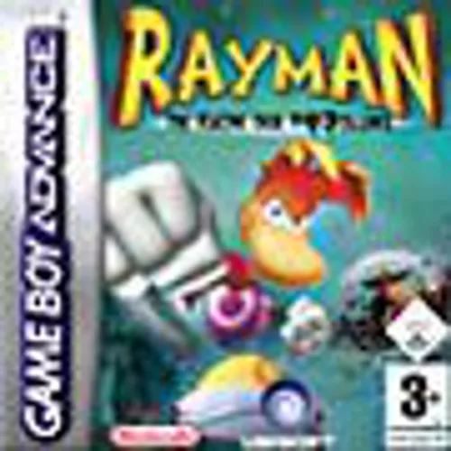 Copertina di Rayman Hoodlums' Revenge