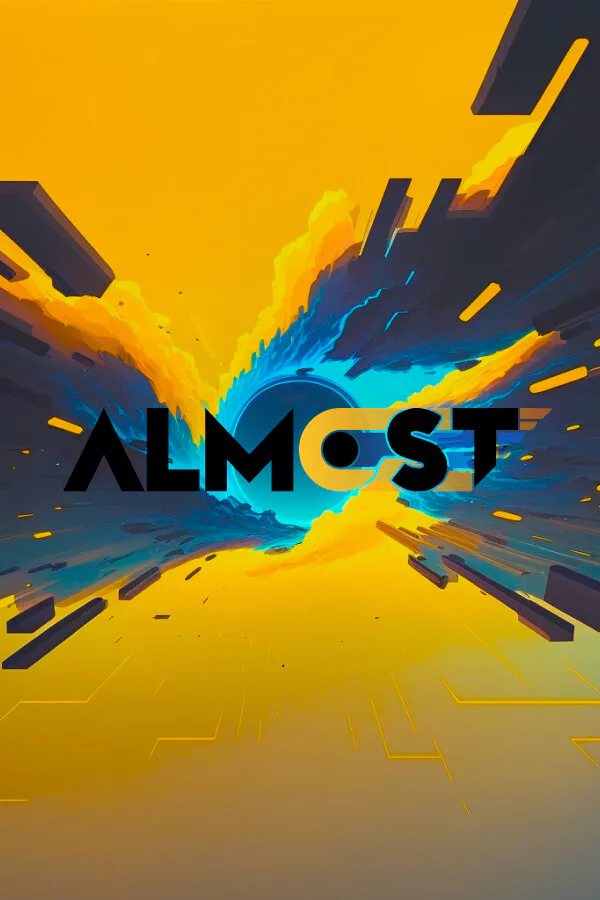 Copertina di ALMOST
