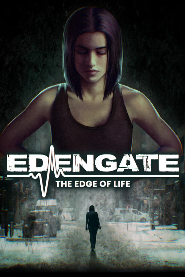 Copertina di EDENGATE: The Edge of Life