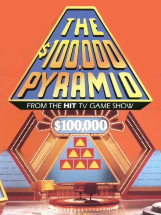 Copertina di The $100,000 Pyramid