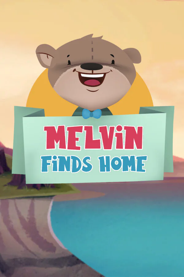 Copertina di Melvin finds home