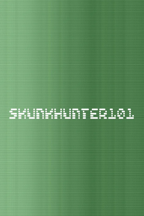 Copertina di SkunkHunter 101