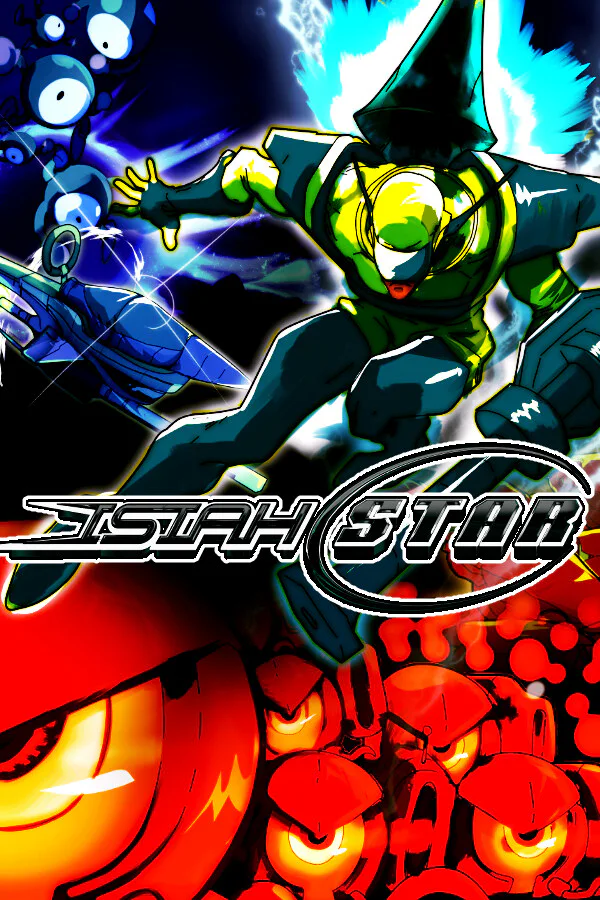 Copertina di Isiah Star