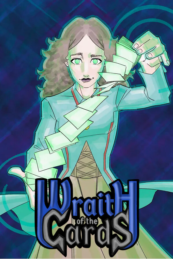 Copertina di Wraith of the Cards
