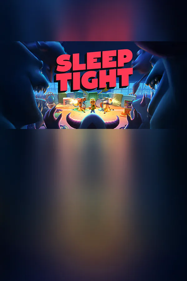 Copertina di Sleep Tight
