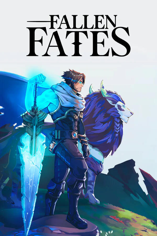 Copertina di Fallen Fates