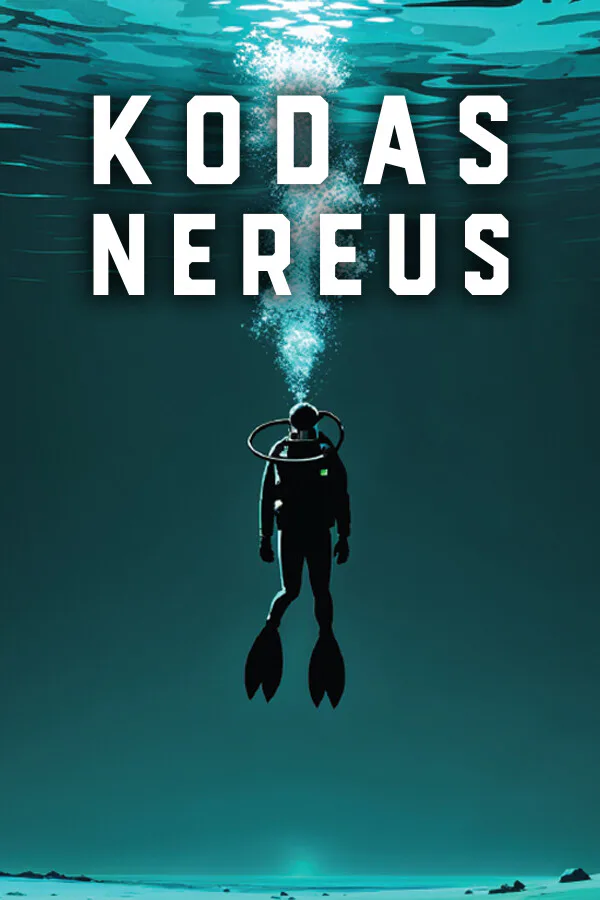 Copertina di Kodas Nereus