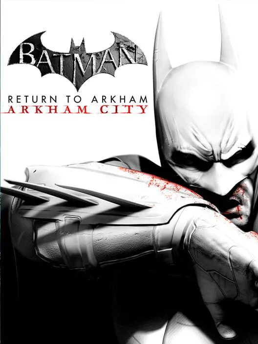 Copertina di Batman: Return to Arkham - Arkham City
