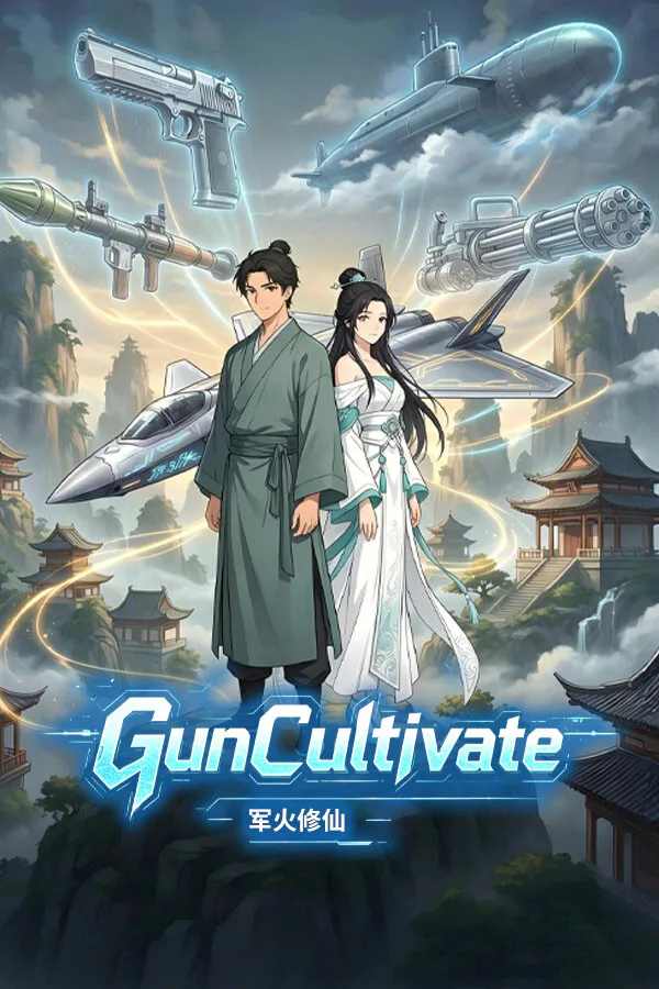Copertina di 军火修仙