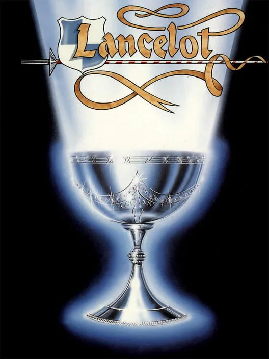 Copertina di Lancelot