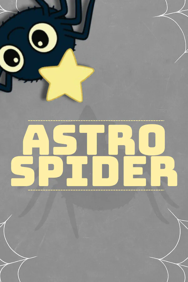Copertina di Astro Spider: Between Threads and Stars