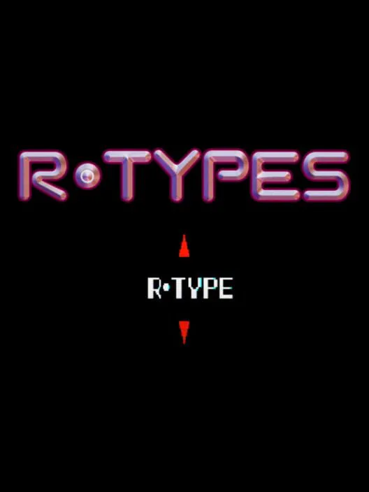 Copertina di R-Type