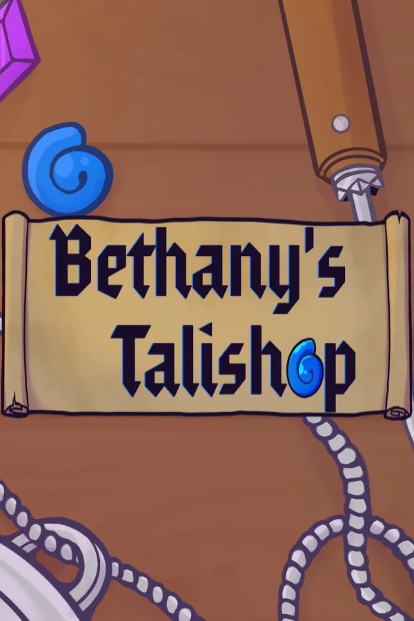 Copertina di Bethany's Talishop